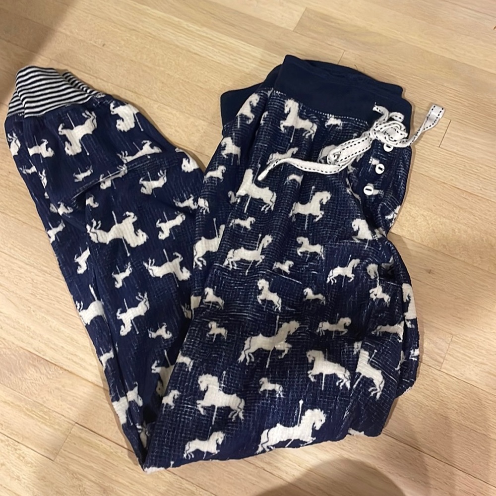 Pj salvage pajama pants